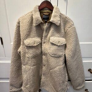 J. Crew Nordic Fleece (M)